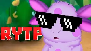 [Rytp] _ЛУНТИК_ необычный мыш (18+)