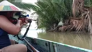 belajar menembak