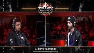 ATIF BUTT vs JOECRUSH TWT GLOBAL FINAL 2023 GROUP C DAY 2 TWT2023