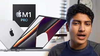 NEW M1 Pro/Max MacBook Pros: Who Is This For?