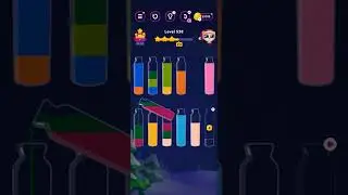 water sort puzzle - Get color level 538