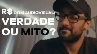 Dá pra GANHAR DINHEIRO com Audiovisual?