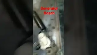 Full video on the channel Bosch generator repair bmw