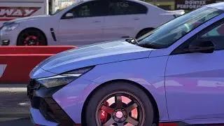 Hyundai i30N/Elantra - 13.20 @ 103mph