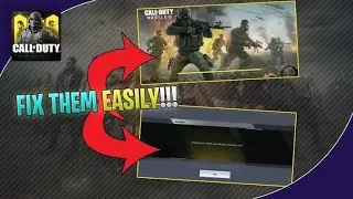 Call of duty mobile not working on mobile data 