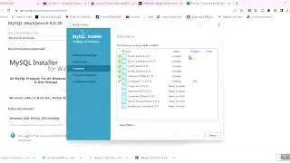 how to install mysql server