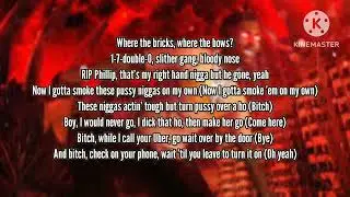@comethazine5584- Solved the problem (lyrics)