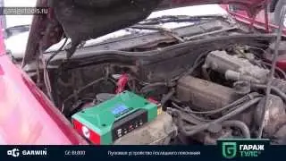 Пусковое устройство для автомобиля GARWIN LION 800 START