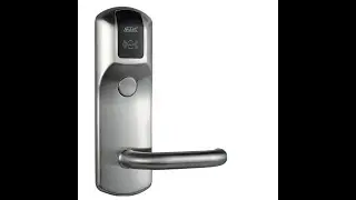 Электромеханический замок Reid 1