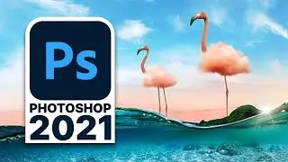 Adobe Photoshop 2021 | Best NEW Features In 12 Minutes