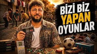 En Güzel Oyunlarımız | Çocukluğumuzun Nostaljik Oyunları