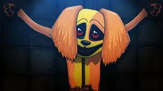 Dogday death cutscene Bad ending-Poppy Playtime Chapter 3