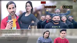 Ajay Negi's Kinnauri mashup EDM 6 Pack// Music: Tarun Tashu