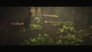 A Post-Apocalyptic World in Unreal Engine 5 | UE5 Environment