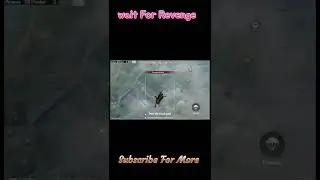 Taking Revenge from camper | #pubgmobile #shorts #bgmi | Pubg Mobile Attitude king  #short #viral