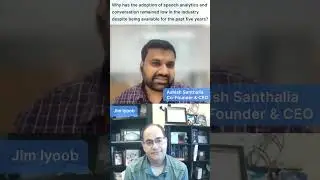Level up your contact center game | Convin Conversations