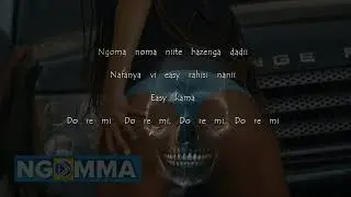 Do Re Mi - Breeder Lw ft Benzema  (Official Lyric Video)