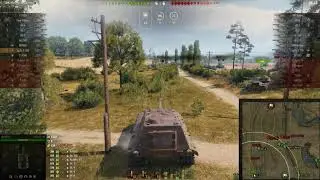 Яга Е-100
