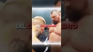 He Provoked Eddie Hall… But Then THIS Happened! 😳🥊