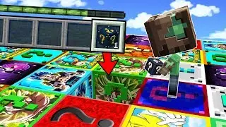 FIND THE LUCKY BLOCK SECRET IMPOSSIBLE! 💥😱 LUCKY BLOCK MINECRAFT MOD GAME