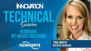 RedRaven IoT Valves Solutions | Flowserve
