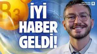 Göz Tansiyonu İçin Vitamin Takviyesi Araştırması | B3 Mucizesi