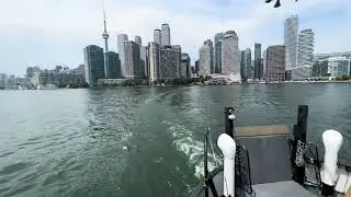 Toronto Island ferries