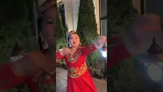 Рамина Абдулахатова.