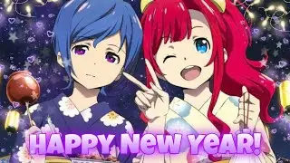 🎉💫✨ Happy New Year 2022 with Beybleyd Burst! 🎄🎁🎉🎇
