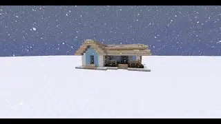 Minecraft Modern Ev #2