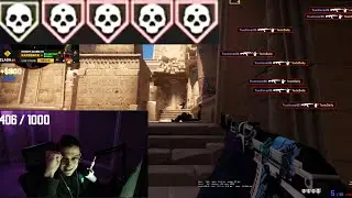 CS:GO INSANE ACE 😱