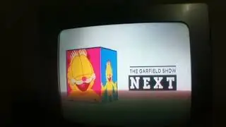 Cartoon Network CHECK It 3.0 Next Bumper (The Garfield Show) (2013) (Low Quality)