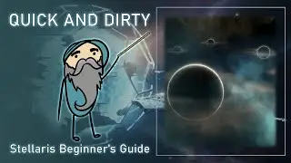 Nemesis - Galactic Custodian Powers - Quick and Dirty Stellaris Beginners Guide