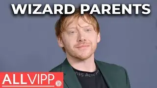 These 'Harry Potter' Stars Are Parents! | ALLVIP