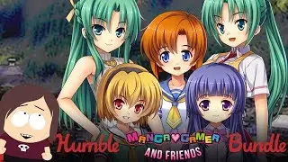 Humble Manga Gamer And Friends Bundle
