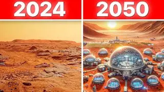 What If We Colonized Mars Tomorrow?