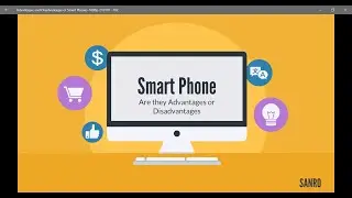 Advantages and Disadvantages of Smart Phones