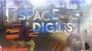 Space digits v/ Insane