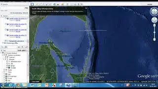 Højdeprofil i google earth