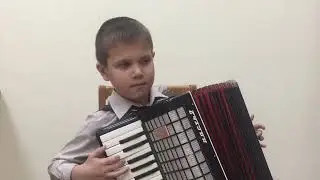 Немов Илья. Укр. нар. песня «Веселые гуси»