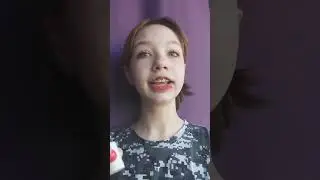 ой, измазалась #актив #подпишись