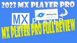 Mx player pro | Mx player pro free download | mx player pro full review | Mx player pro apk
