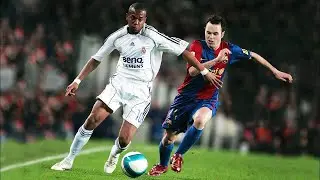 Robinho - Humiliating Everyone