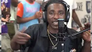 Memphis Rapper LSM Young Live Stops By Drops Hot Freestyle On Famous Animal Tv
