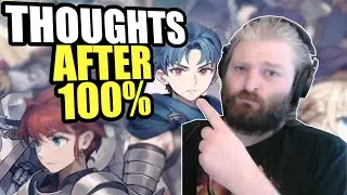 So I Finished Unicorn Overlord On Expert....