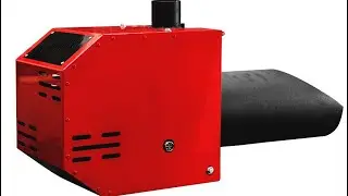 Факельная пеллетная горелка «Techno-pro»