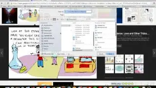 How to save full size images from google