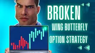 Options Trading Secret: Constructing the Broken Wing Butterfly
