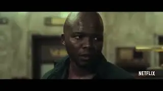 Осада в Сильвертоне 💥 Русский трейлер 💥 Фильм 2022 Netflix