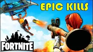 Las mejores kills de FORTNITE con musica epica